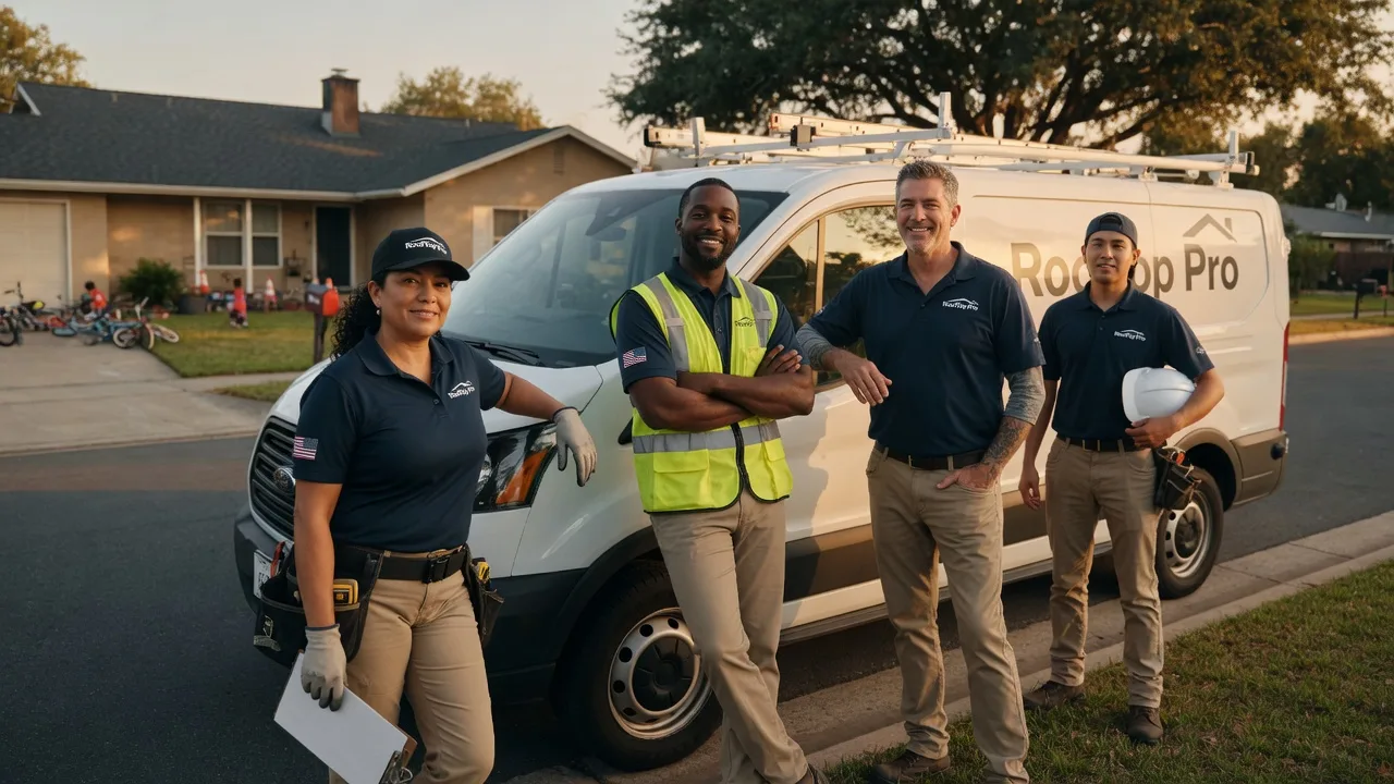 Roof Repair in Quebeck, TN near me