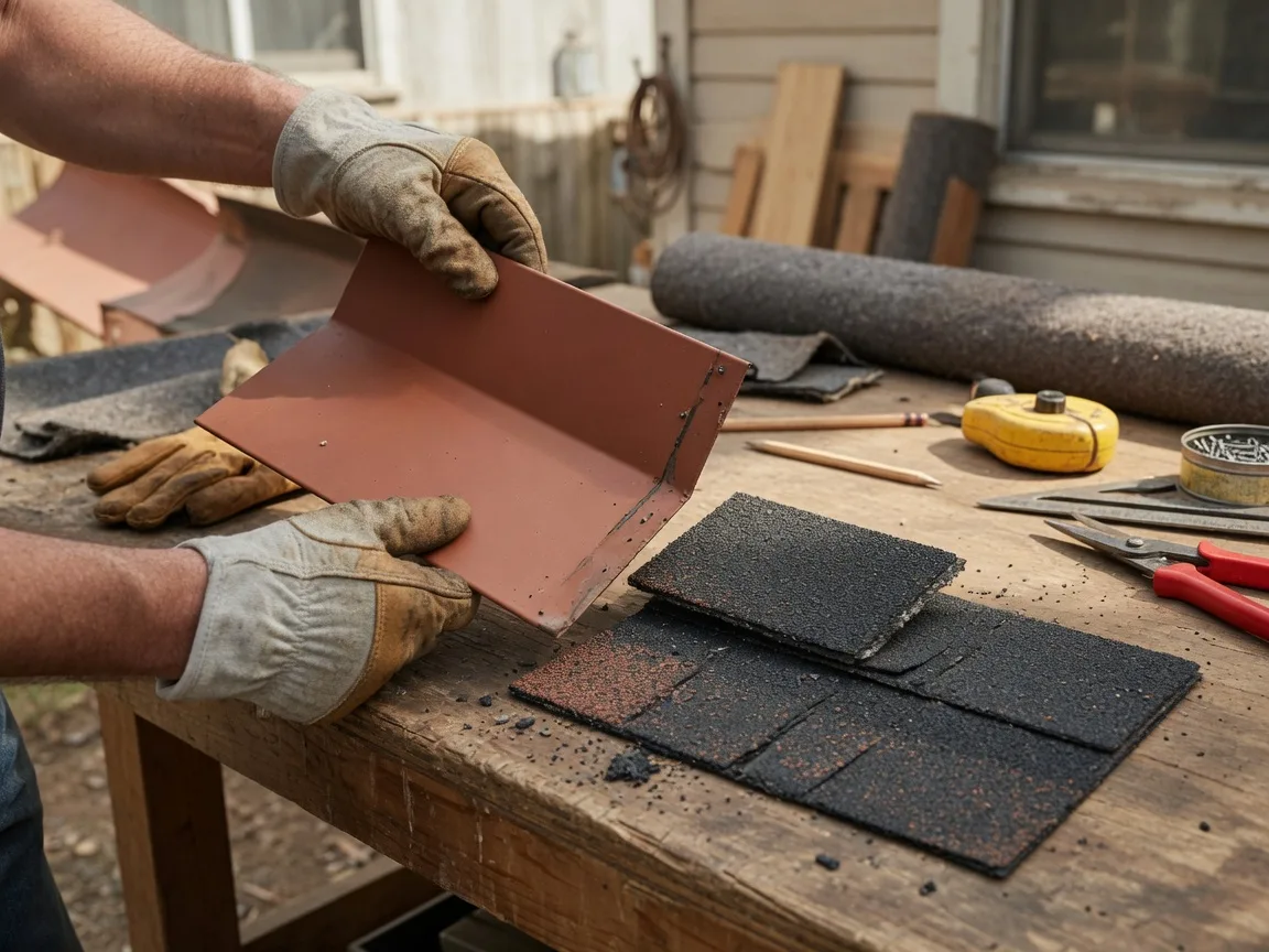 Roof Repair company in Quebeck, TN
